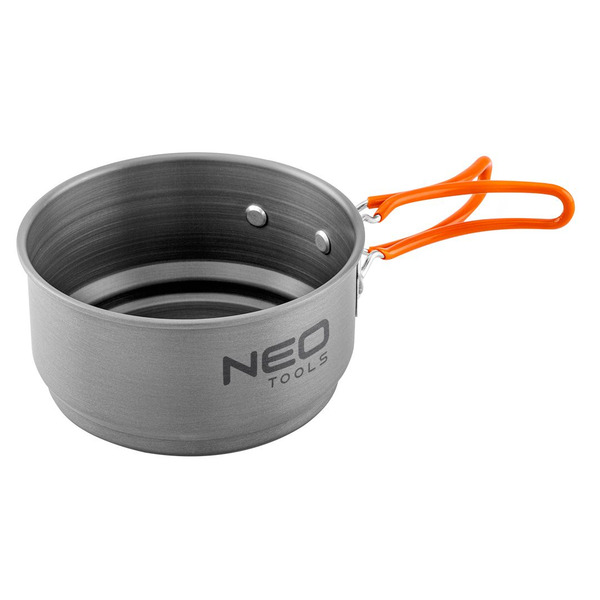 Neo Tools Набор посуды туристический NEO, 2 в 1