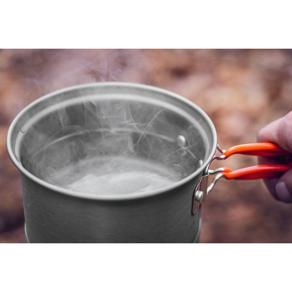 Neo Tools Набор посуды туристический NEO, 2 в 1