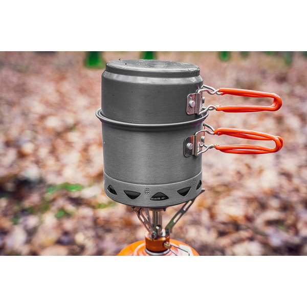 Neo Tools Набор посуды туристический NEO, 2 в 1