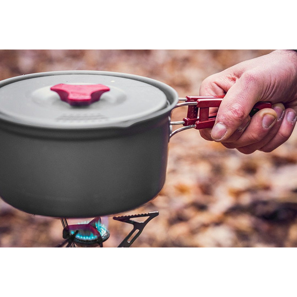 Neo Tools Набор посуды туристической, 7 в 1