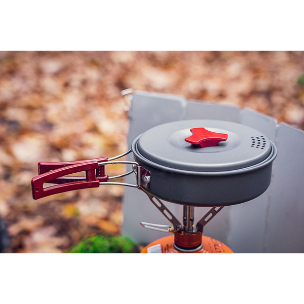 Neo Tools Набор посуды туристической, 7 в 1