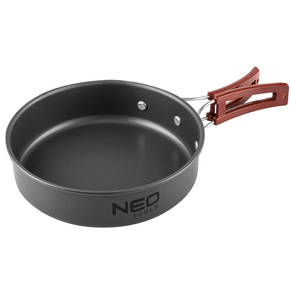 Neo Tools Набор посуды туристической, 7 в 1