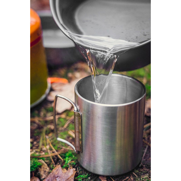 Neo Tools Набор посуды туристической, 7 в 1