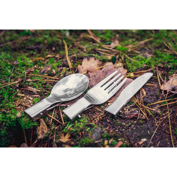 Набір туристичного посуду NEO 3-в-1 (63-148)