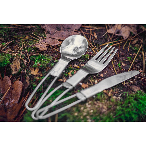 Набір туристичного посуду NEO 3-в-1 (63-148)