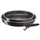 Набір посуду Tefal Ingenio XL Intense 3 предмети (L1509273)