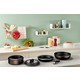 Набір посуду Tefal Ingenio XL Intense 3 предмети (L1509273)