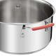 Набор посуды Tefal Opti Space 6 предметов (G720S674)