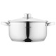 Каструля Ardesto Gemini Gourmet Aosta, 5.2 л, нержавіюча сталь (AR1952BC)