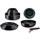 Набір посуду Tefal Ingenio Easy Cook&Clean, 13 предметів (L1539843)