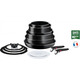 Набір посуду Tefal Ingenio Easy Cook&Clean, 13 предметів (L1539843)