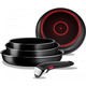 Набір посуду Tefal Ingenio Easy Cook&Clean, 13 предметів (L1539843)