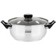 Каструля Bravo Chef 4.5 л 24 см (BC-2002-24)