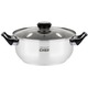Каструля Bravo Chef 4.5 л 24 см (BC-2002-24)