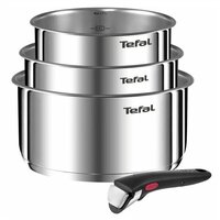 Набір посуду Tefal Ingenio Emotion 4 предмети (L8964S55)
