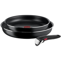 Набір посуду Tefal Ingenio Easy Cook & Clean 3 предмети (L1549013)