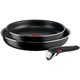 Набір посуду Tefal Ingenio Easy Cook & Clean 3 предмети (L1549013)