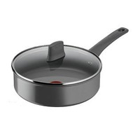 Сотейник с крышкой Tefal Renewal 24 см (C4263243)