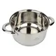 Каструля OSCAR CHEF 18 см (2.6 л) з кришкою (OSR-2000-18/n)