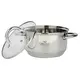 Каструля OSCAR CHEF 18 см (2.6 л) з кришкою (OSR-2000-18/n)