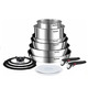 Набор посуды Tefal Ingenio Emotion 13 предметов (L897SD74)