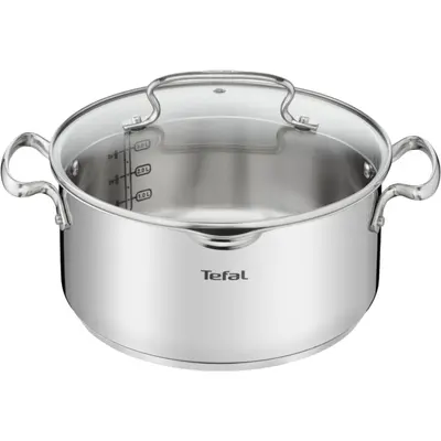 Каструля з кришкою Tefal Duetto+ 5 л (G7194656)