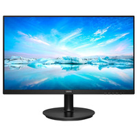 Монiтор TFT PHILIPS 23.8" 241V8L/00 16:9 VA 75Hz HDMI Black