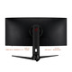 Монитор Asus 34.1" ROG Strix XG349C Curved (90LM06V0-B01A70) IPS Black 180Hz