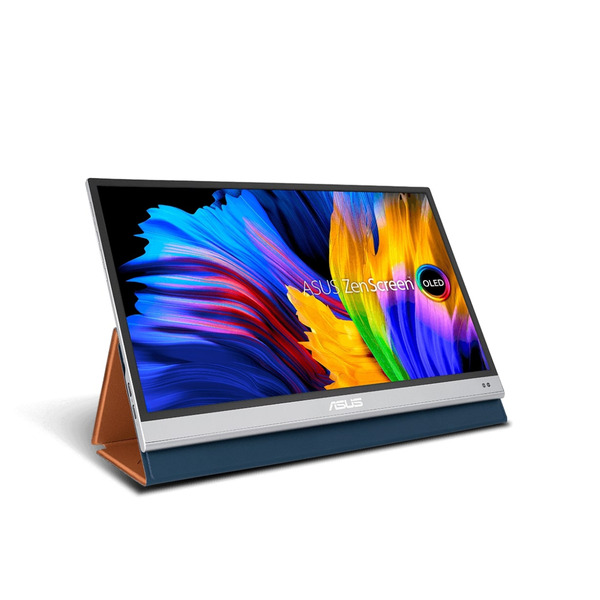 Монитор портативный 13.3 ASUS ZenScreen MQ13AH (90LM07EV-B01170)