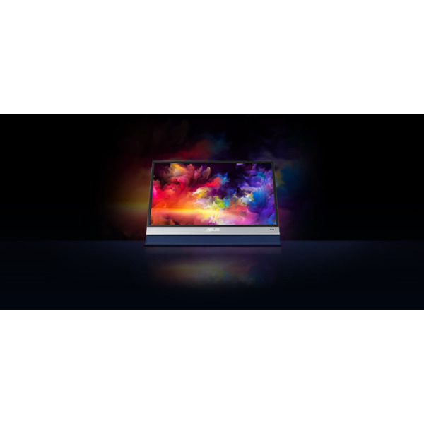 Монитор портативный 13.3 ASUS ZenScreen MQ13AH (90LM07EV-B01170)