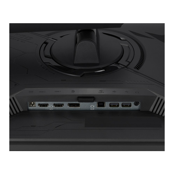 Монітор Asus 27 ROG Strix XG27AQMR (90LM08K0-B01170) Fast IPS Black