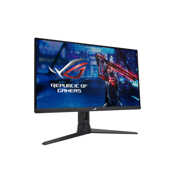 Монітор Asus 27 ROG Strix XG27AQMR (90LM08K0-B01170) Fast IPS Black