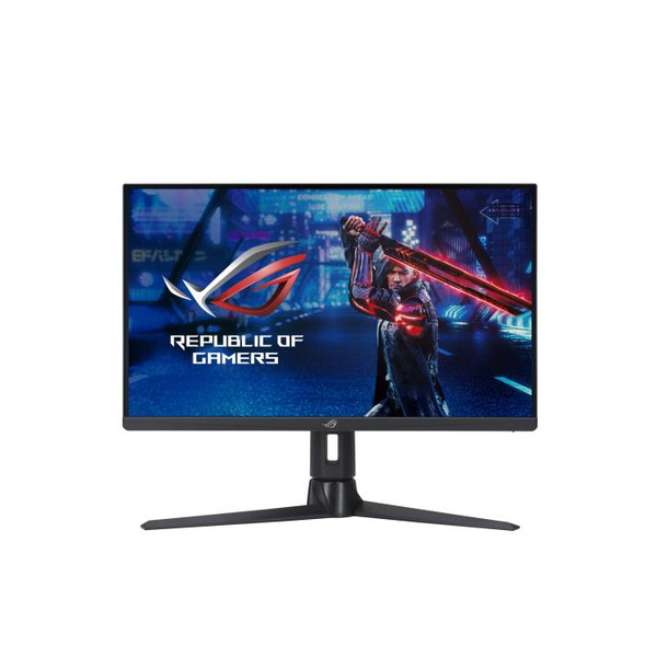 Монітор Asus 27 ROG Strix XG27AQMR (90LM08K0-B01170) Fast IPS Black