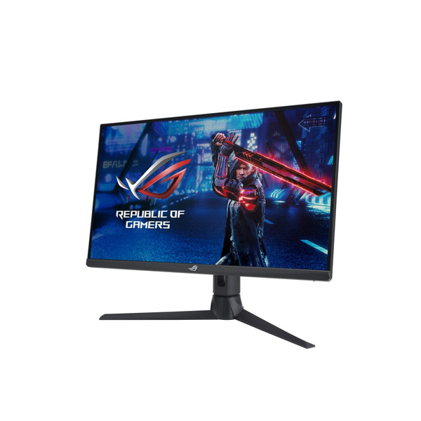 Монітор Asus 27 ROG Strix XG27AQMR (90LM08K0-B01170) Fast IPS Black
