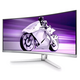 Монiтор 34" Philips Evnia 34M2C8600/00