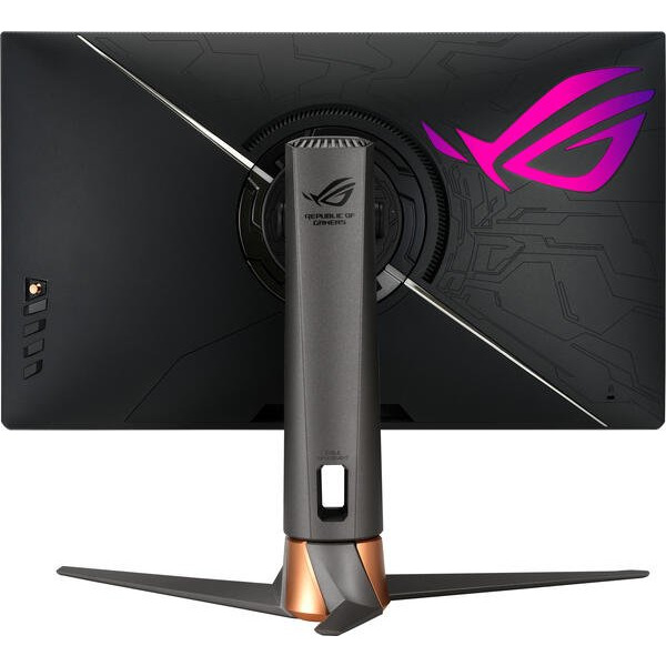 Монитор Asus 27 ROG Swift PG27UQR (90LM03A0-B02370) IPS Черный 160Гц
