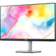 Монитор Dell 27" S2722DC (210-BBRR) IPS Silver/Black