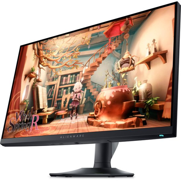 Монітор DELL 27 AW2724DM HDMI, 2xDP, USB, Fast IPS, 2560x1440, 180Hz, 1ms, sRGB 100%, G-SYNC, FreeSync, Pivot, HDR600