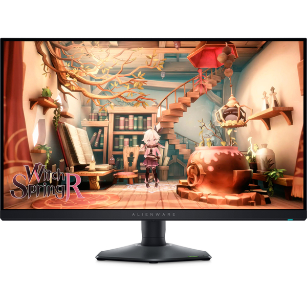 Монітор DELL 27 AW2724DM HDMI, 2xDP, USB, Fast IPS, 2560x1440, 180Hz, 1ms, sRGB 100%, G-SYNC, FreeSync, Pivot, HDR600