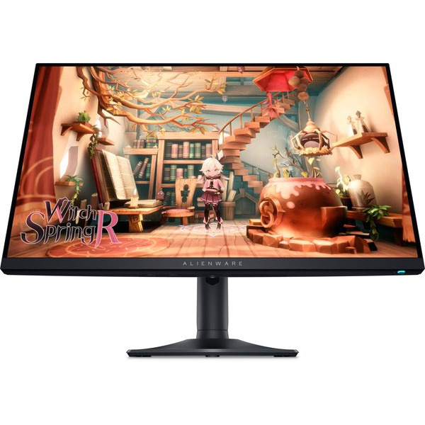 Монітор DELL 27 AW2724DM HDMI, 2xDP, USB, Fast IPS, 2560x1440, 180Hz, 1ms, sRGB 100%, G-SYNC, FreeSync, Pivot, HDR600