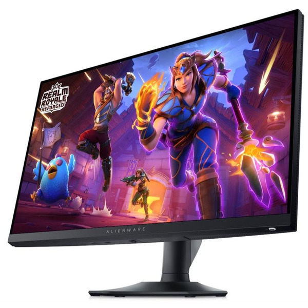Монітор DELL 27 AW2724HF HDMI, 2xDP, USB, Fast IPS, 360Hz, 0.5ms, sRGB 99%, FreeSync, Pivot, HDR10