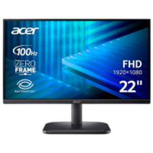 Монитор Acer 21.5" EK220QE3bi D-Sub, HDMI, IPS, 100Hz, 1ms