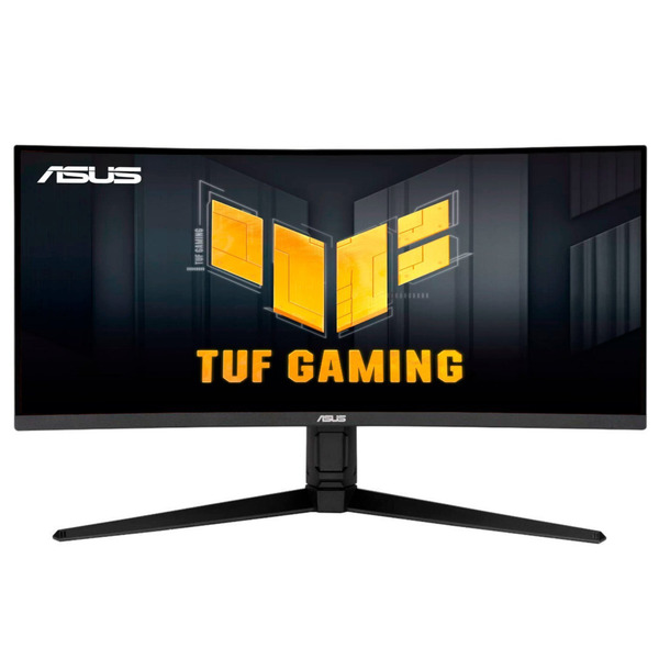 Монітор Asus 34" VG34VQL1B VA Black Curved