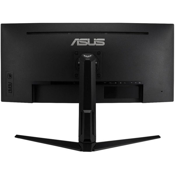 Монітор Asus 34" VG34VQL1B VA Black Curved