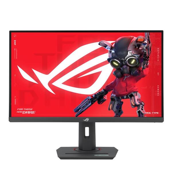 Монітор Asus 27 ROG Strix XG27ACS (90LM09Q0-B01170) IPS Black