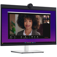 Монітор DELL 27" P2724DEB HDMI, DP, USB-C, MM, IPS, 2560x1140, sRGB 99%, HAS, Cam