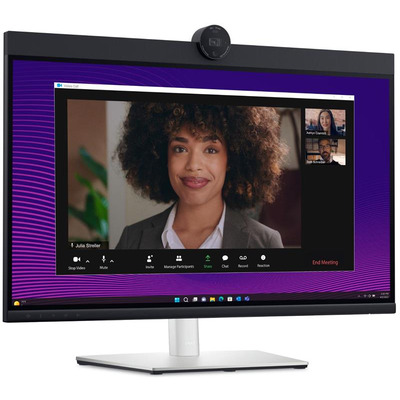 Монітор DELL 27" P2724DEB HDMI, DP, USB-C, MM, IPS, 2560x1140, sRGB 99%, HAS, Cam