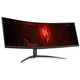 Монiтор 44.5" Acer XZ452CUVbemiiphuzx (UM.MX2EE.V01) Black