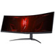 Монiтор 44.5" Acer XZ452CUVbemiiphuzx (UM.MX2EE.V01) Black