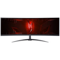Монiтор 44.5" Acer XZ452CUVbemiiphuzx (UM.MX2EE.V01) Black